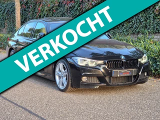 BMW 3-serie 320i Edition M Sport Shadow Ex Schuifdak Apple CarPlay Camera NAP NL Inklapbare spiegels LED