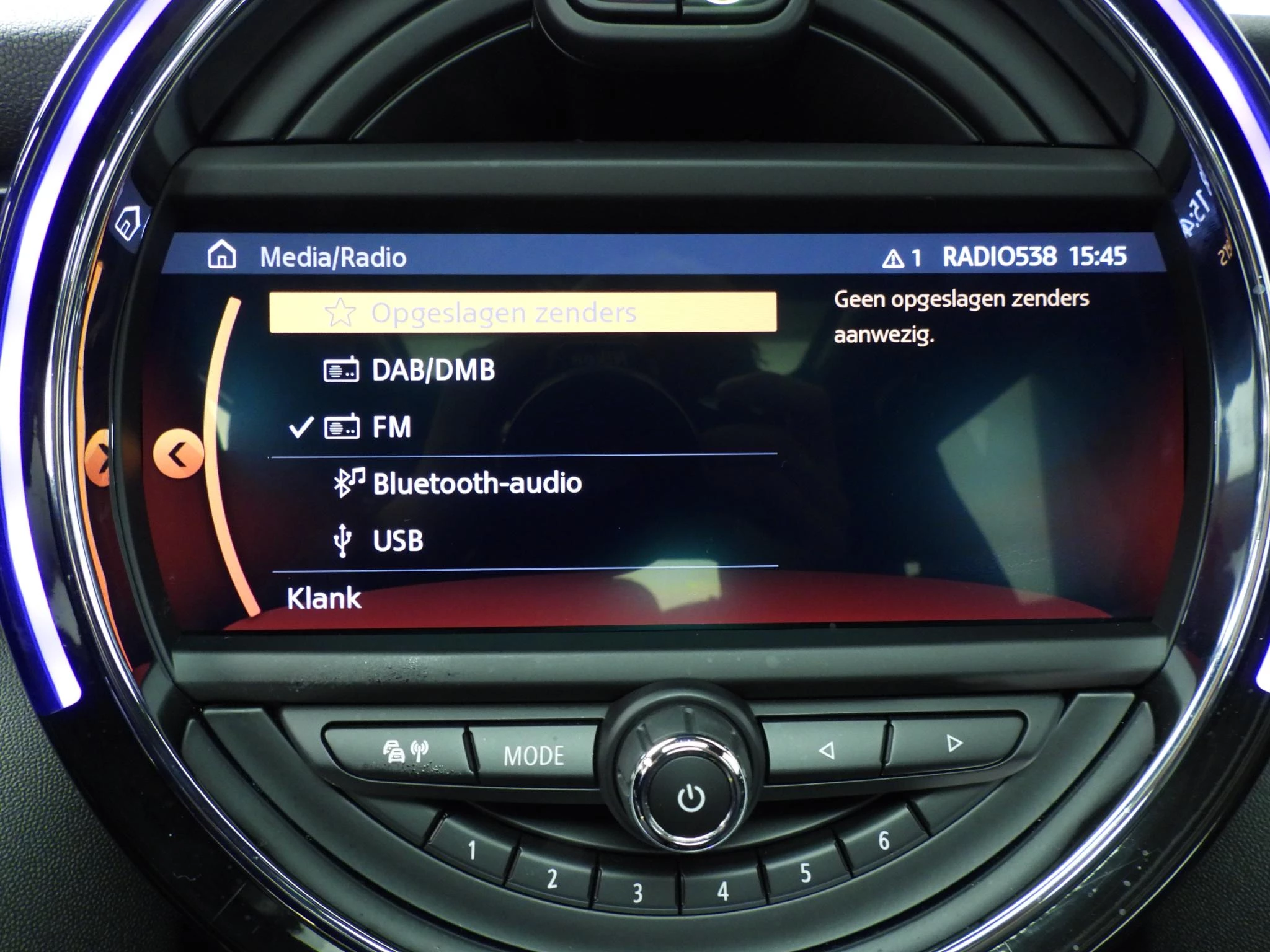 Hoofdafbeelding MINI 5-deurs