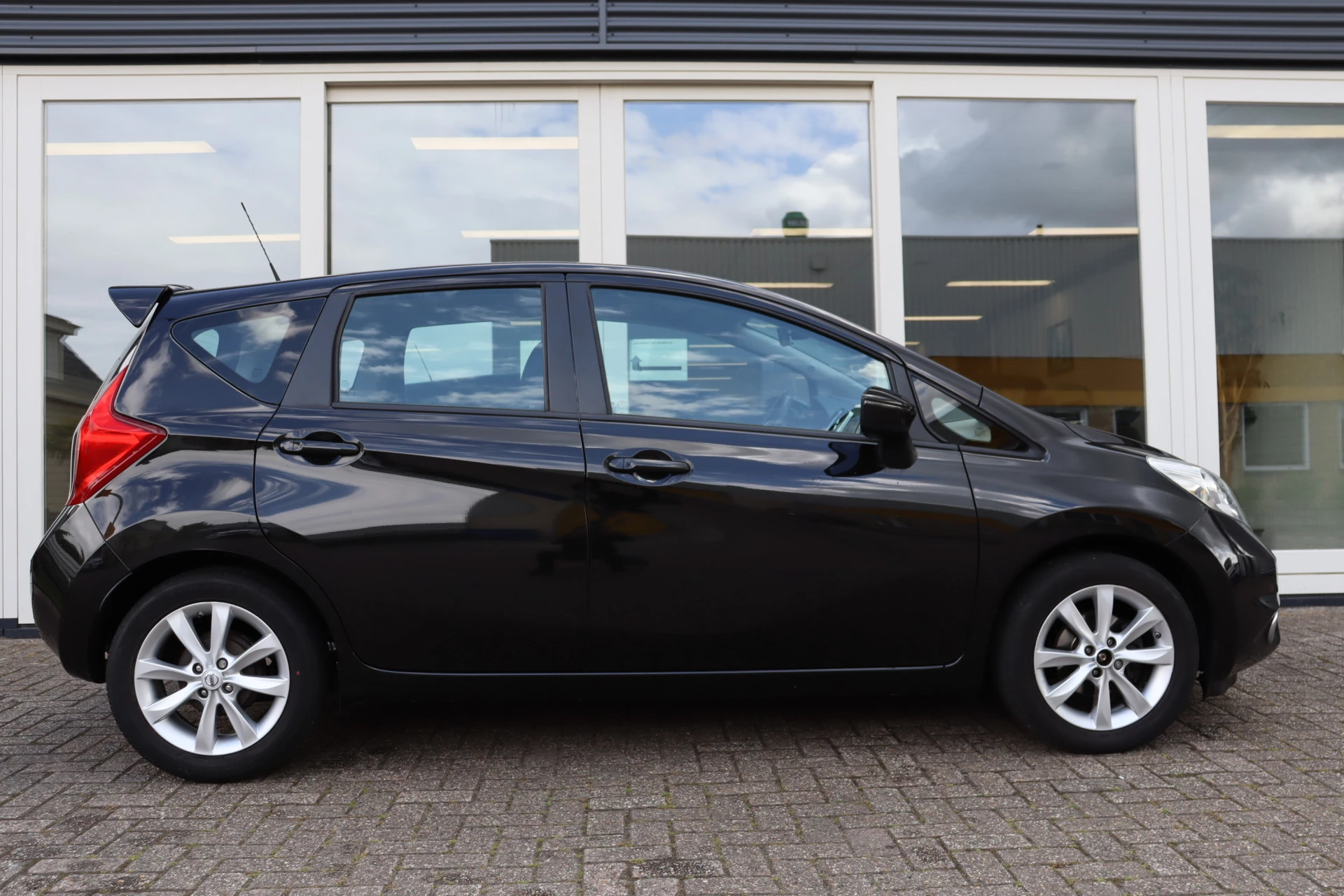 Hoofdafbeelding Nissan Note