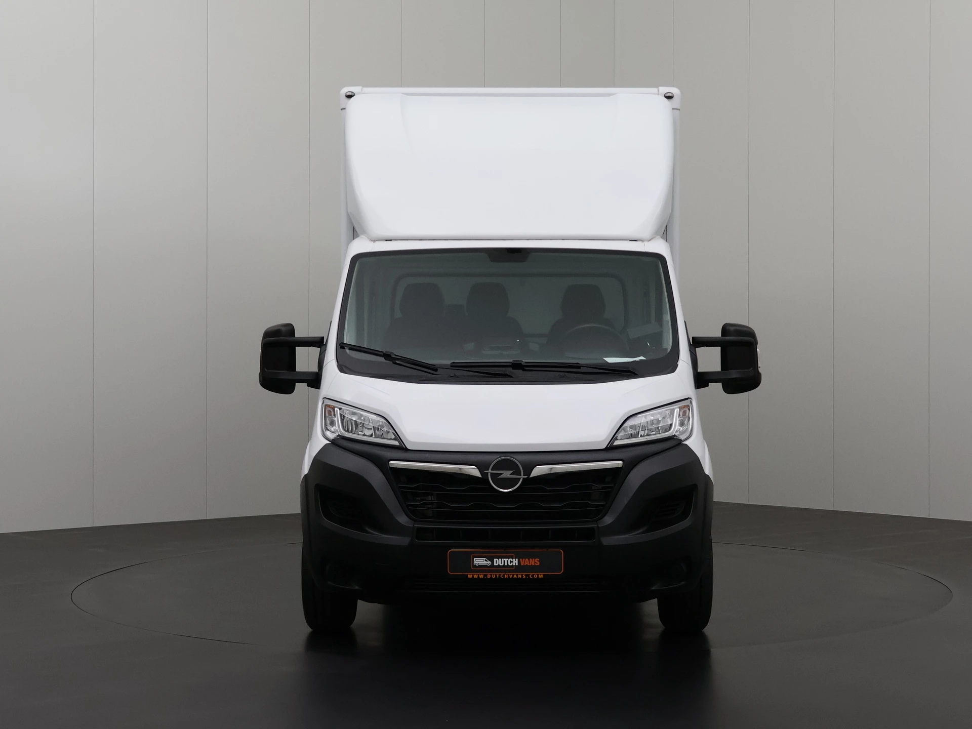 Hoofdafbeelding Opel Movano