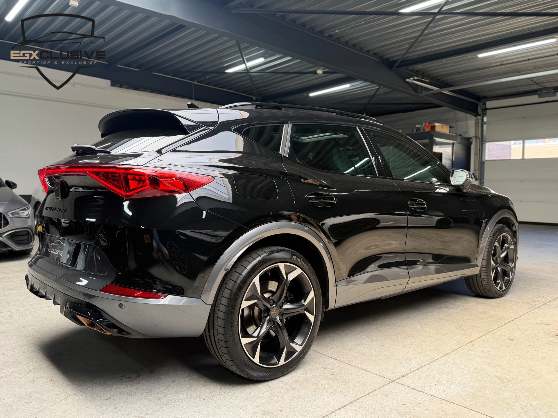 Hoofdafbeelding CUPRA Formentor