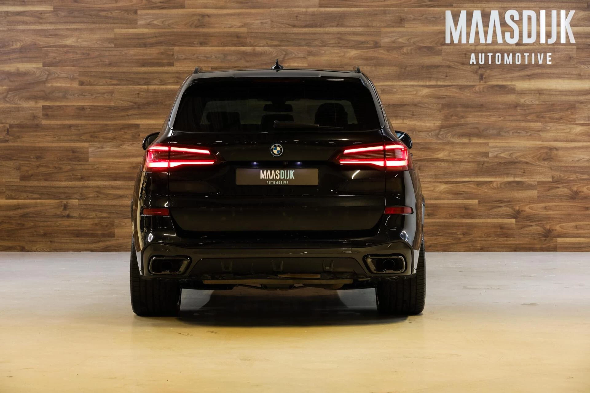 Hoofdafbeelding BMW X5