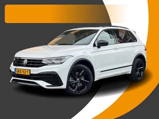 Volkswagen Tiguan 1.4 TSI eHYBRID R-LINE PANODAK/IQ-LED/ACC/TREKHAAK/BLACKLINE/FULL OPTIONS!