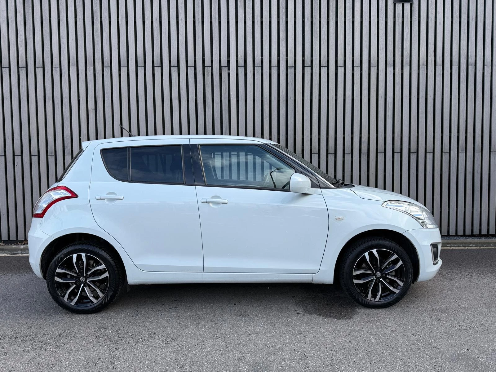 Hoofdafbeelding Suzuki Swift