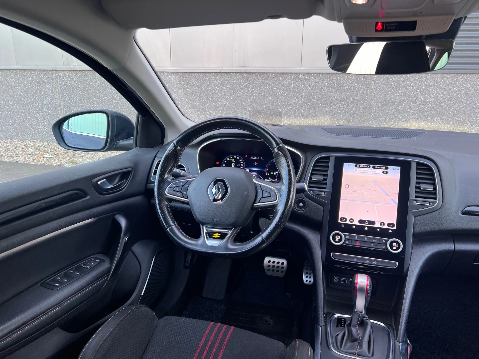 Hoofdafbeelding Renault Mégane Estate