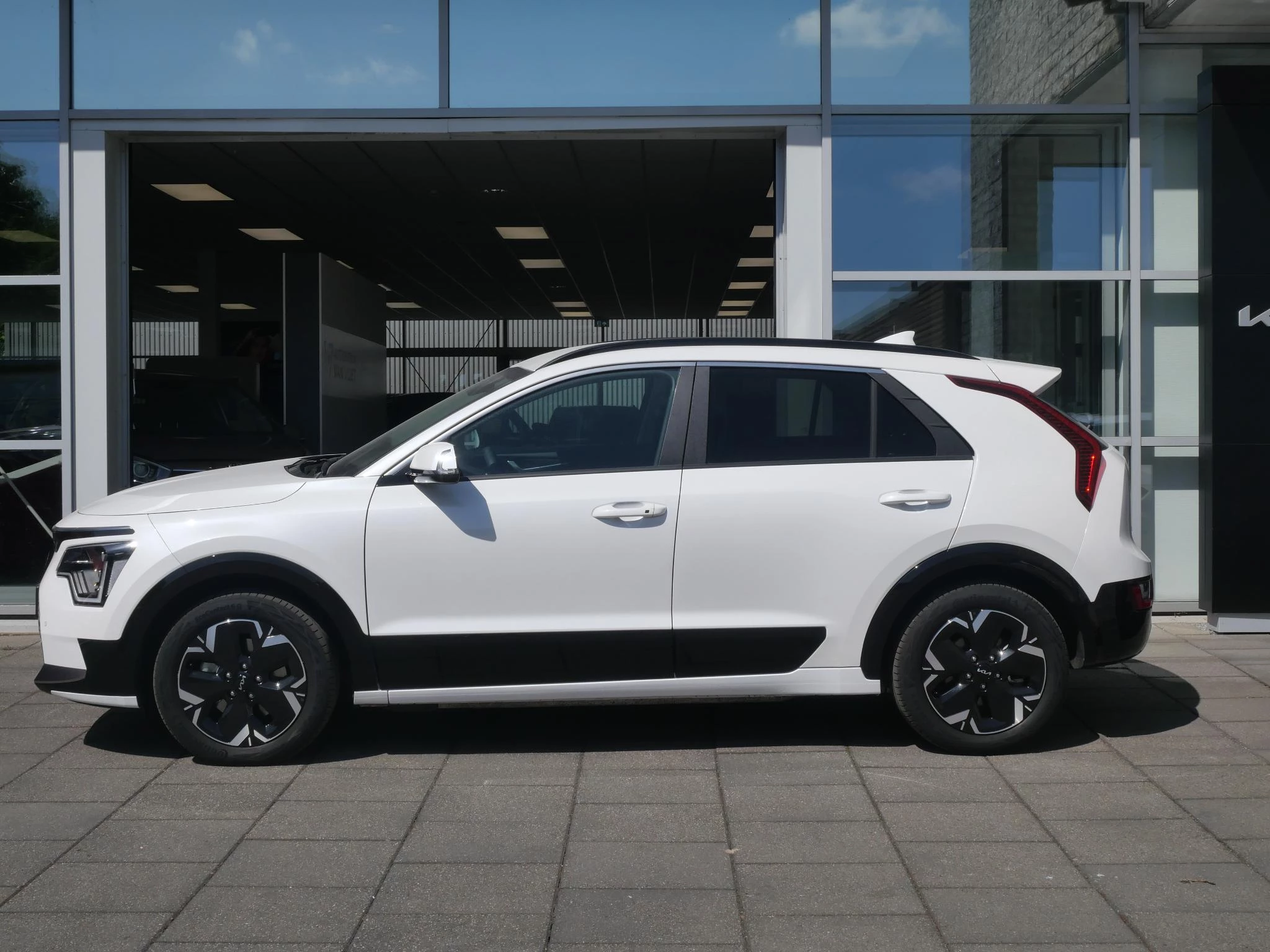 Hoofdafbeelding Kia Niro EV