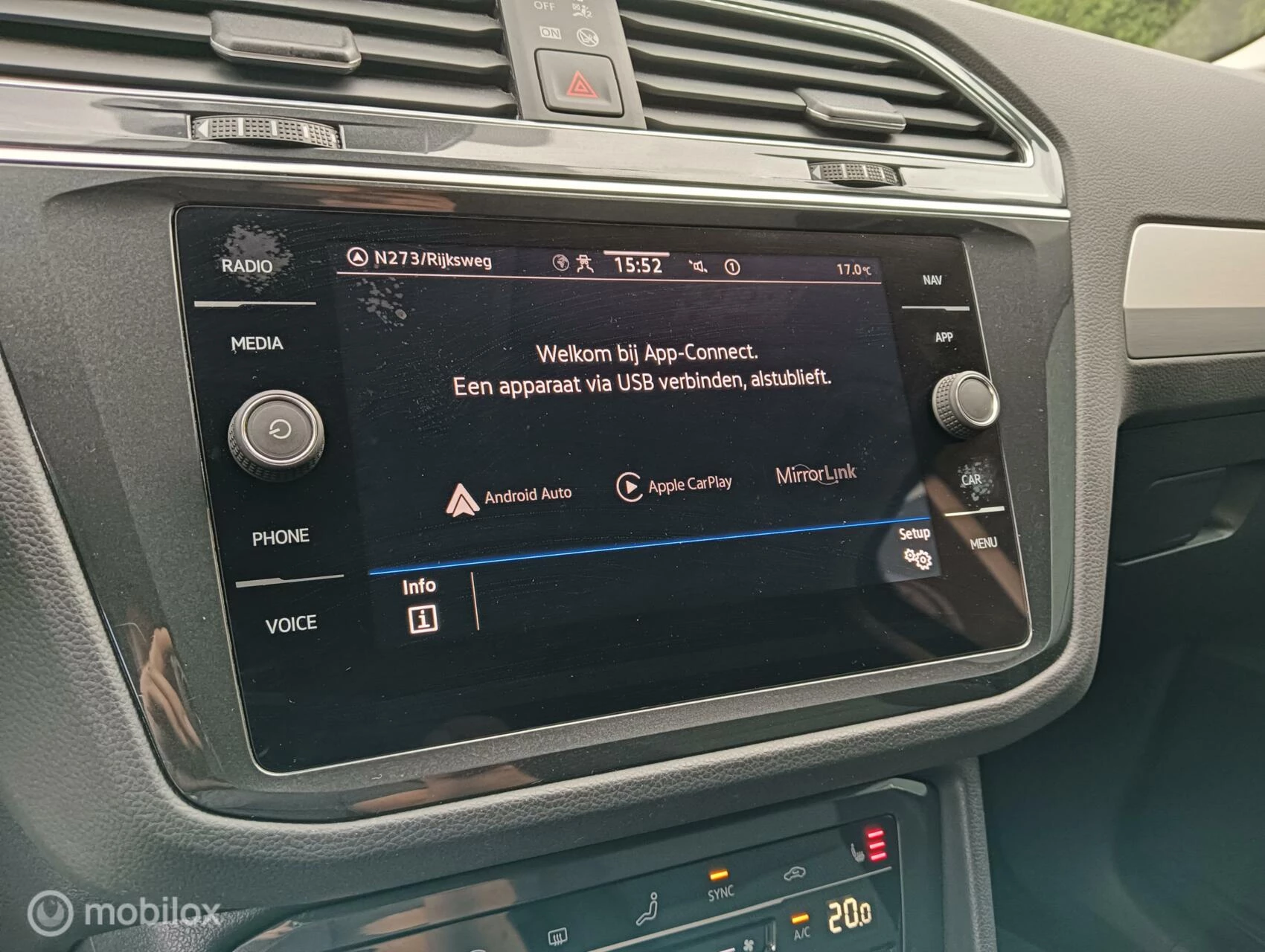 Hoofdafbeelding Volkswagen Tiguan