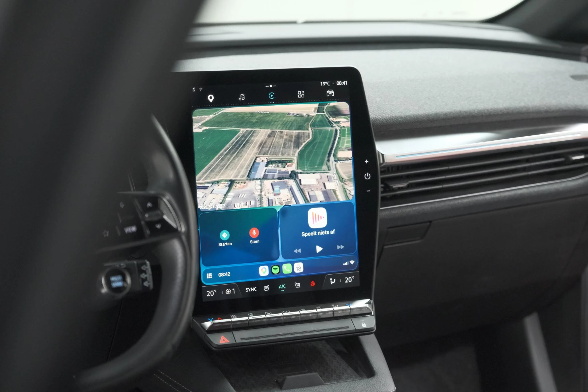 Hoofdafbeelding Renault Megane E-Tech