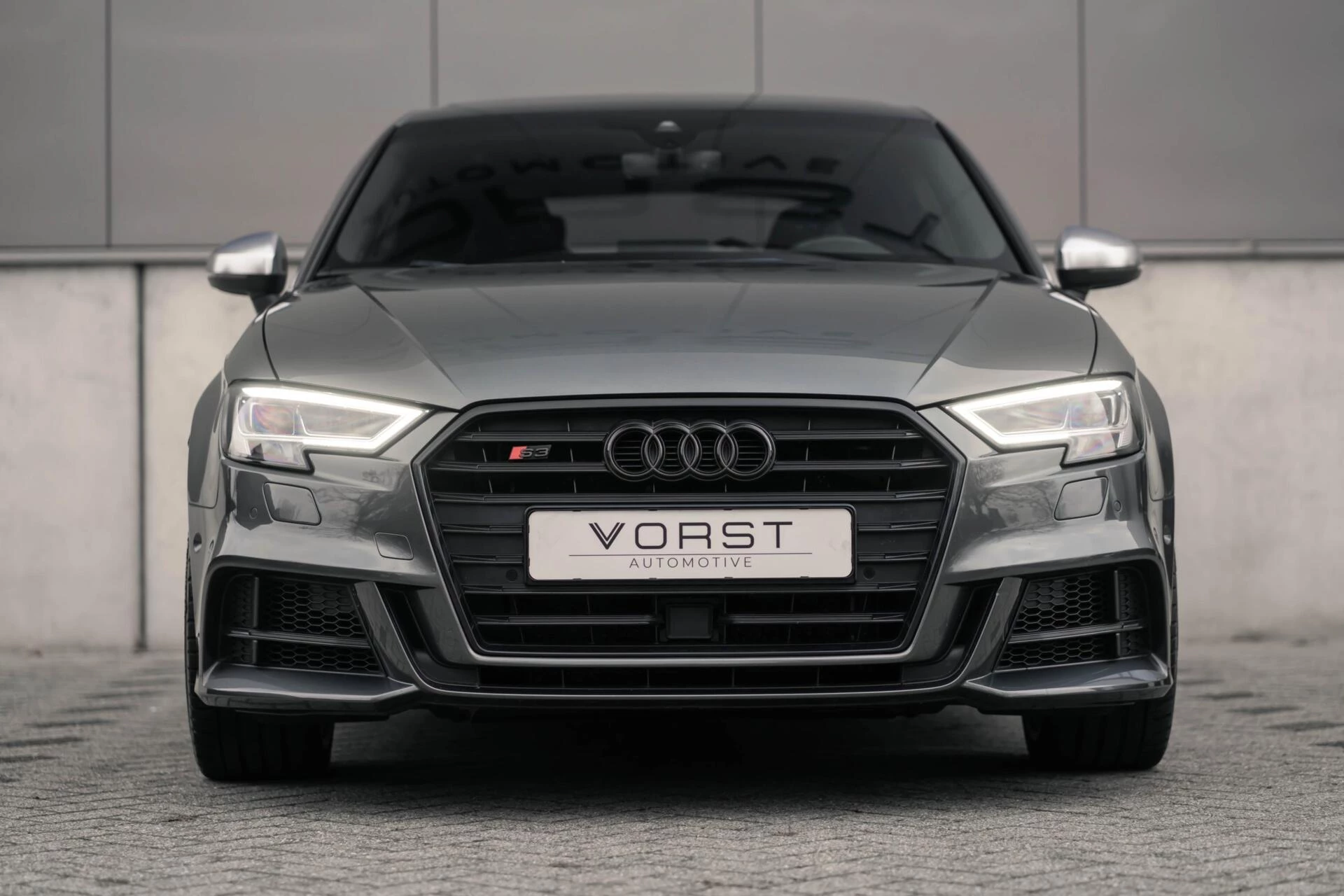 Hoofdafbeelding Audi S3