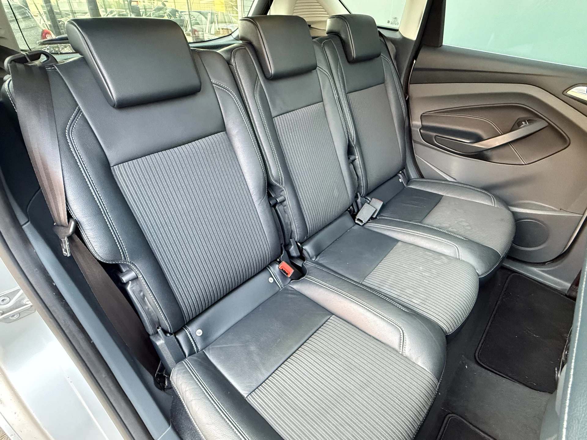 Hoofdafbeelding Ford C-MAX