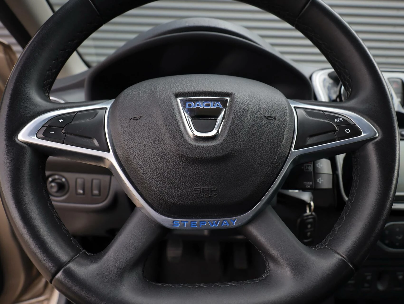 Hoofdafbeelding Dacia Sandero