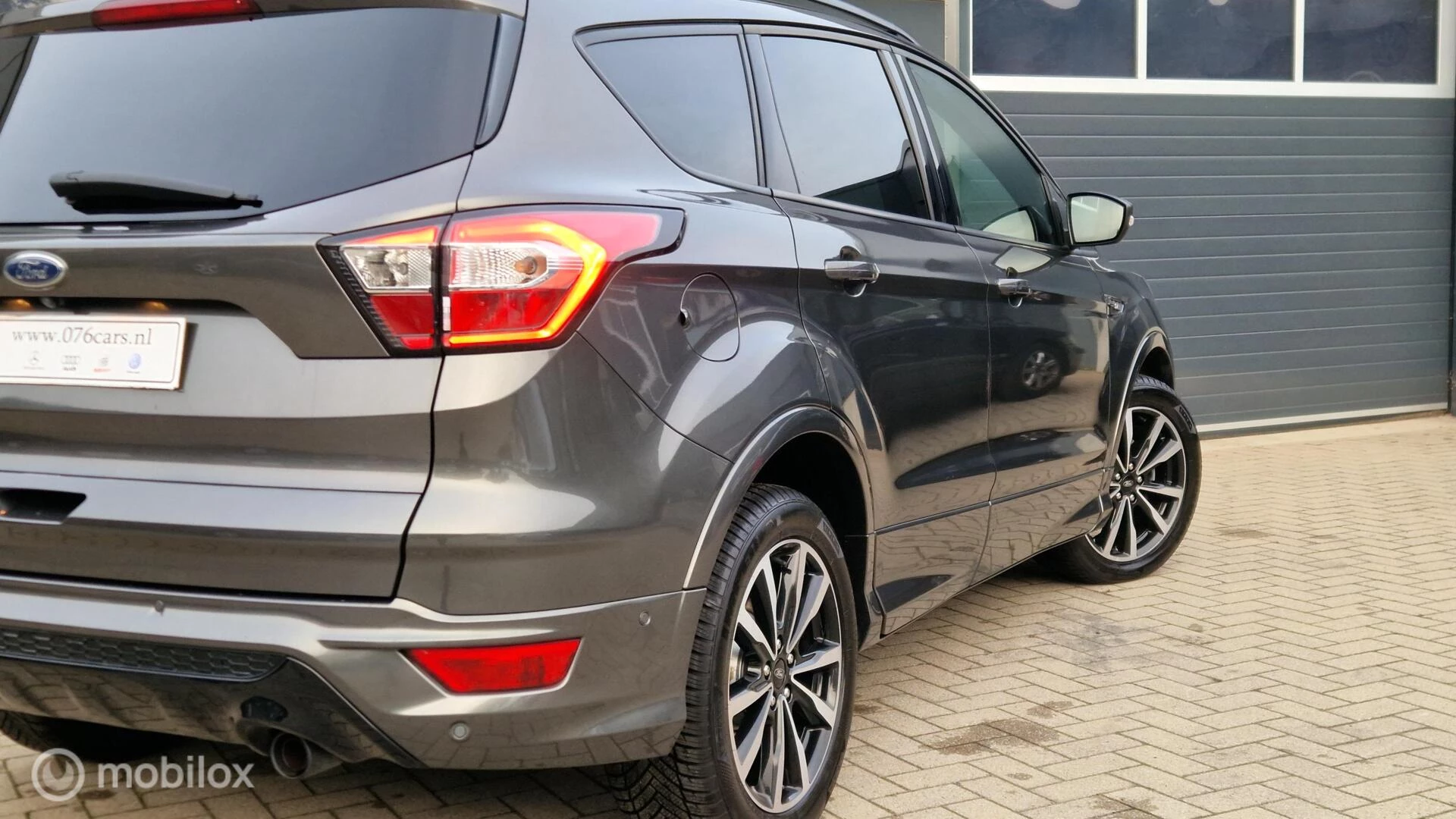 Hoofdafbeelding Ford Kuga