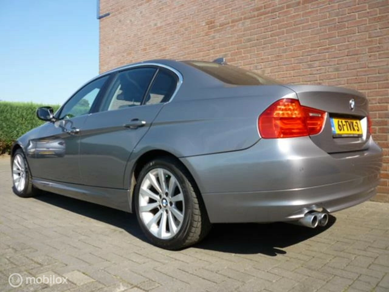 Hoofdafbeelding BMW 3 Serie