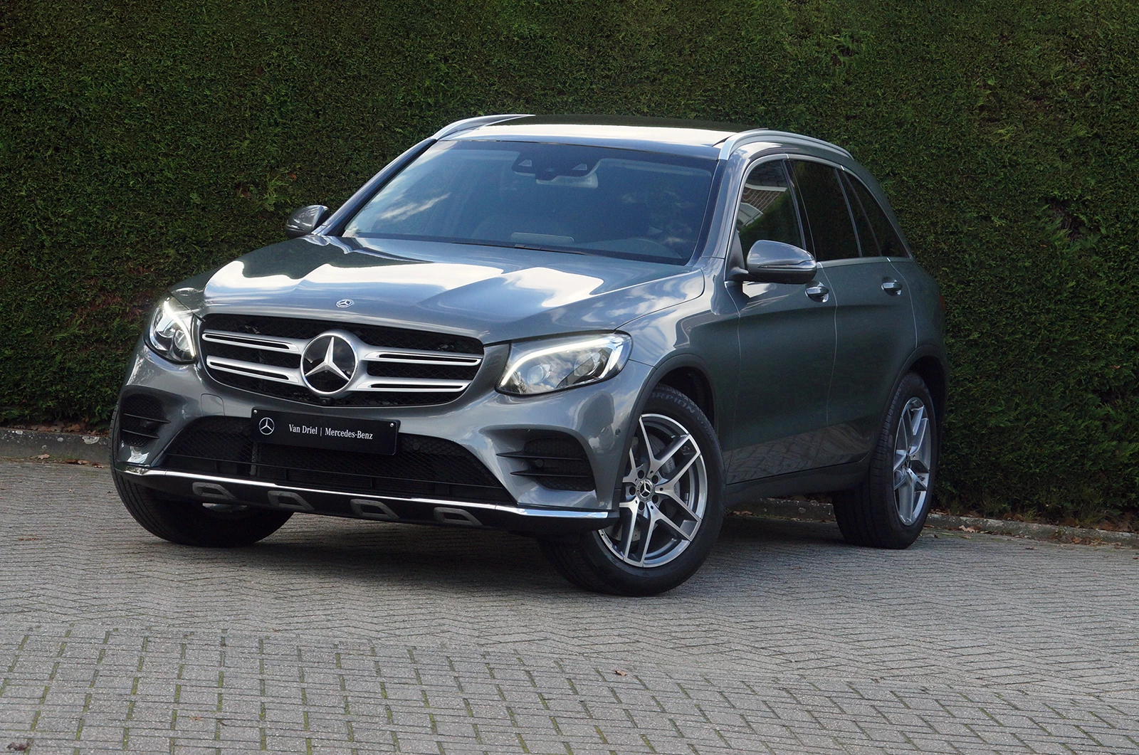 Hoofdafbeelding Mercedes-Benz GLC