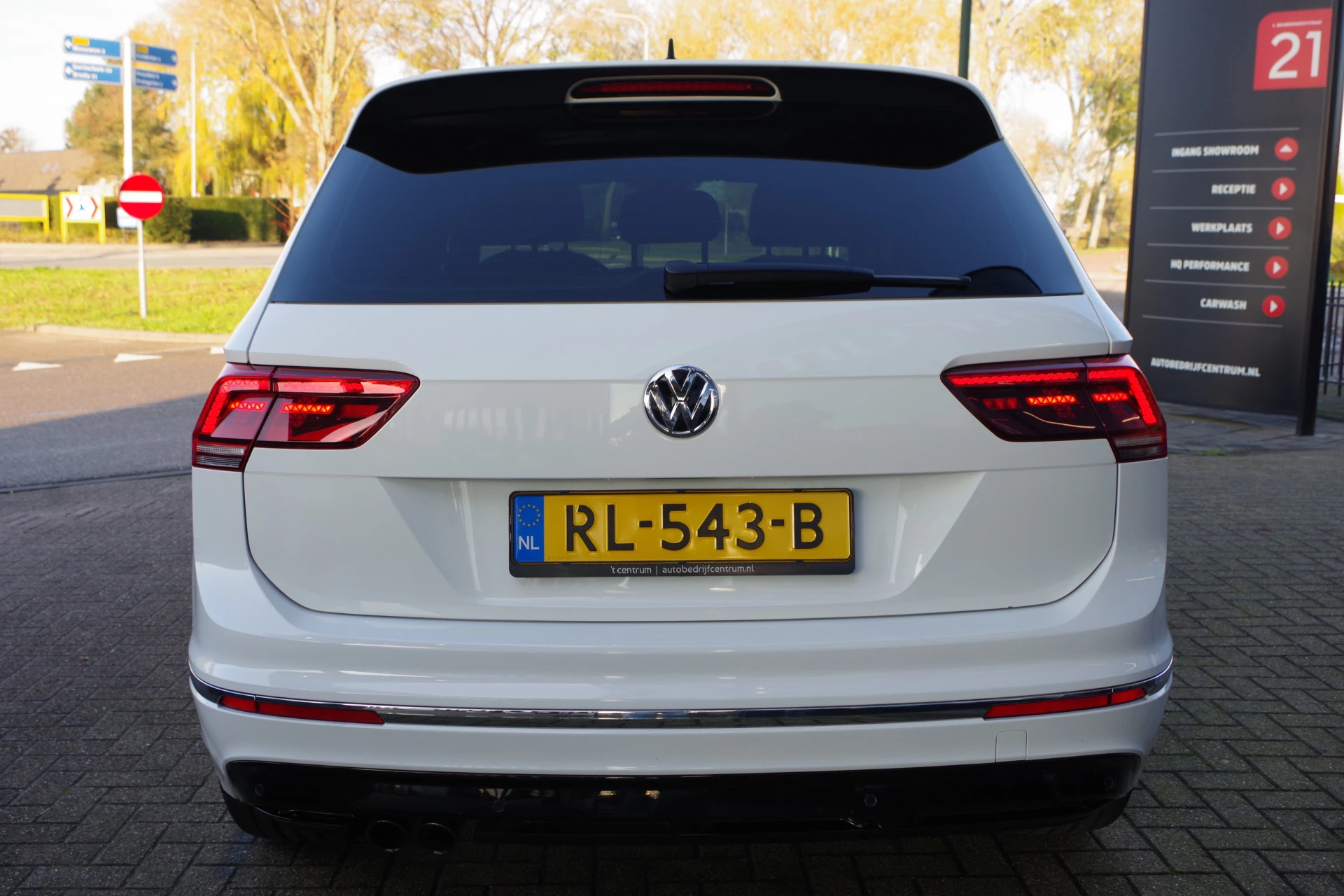 Hoofdafbeelding Volkswagen Tiguan