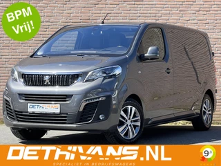 Peugeot Expert 2.0 BlueHDI 180PK Automaat L2 / Carplay / Camera / Euro6