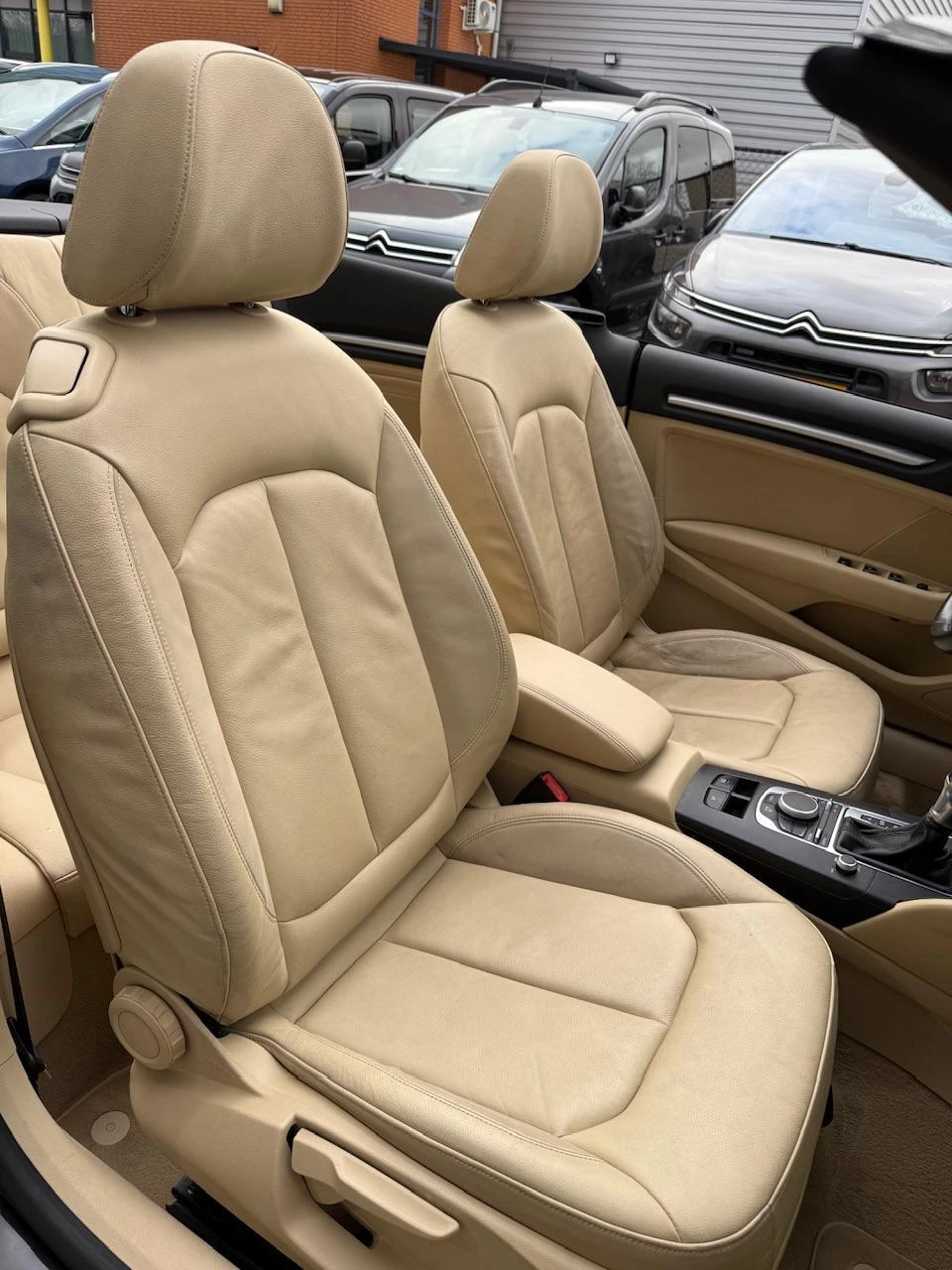 Hoofdafbeelding Audi A3