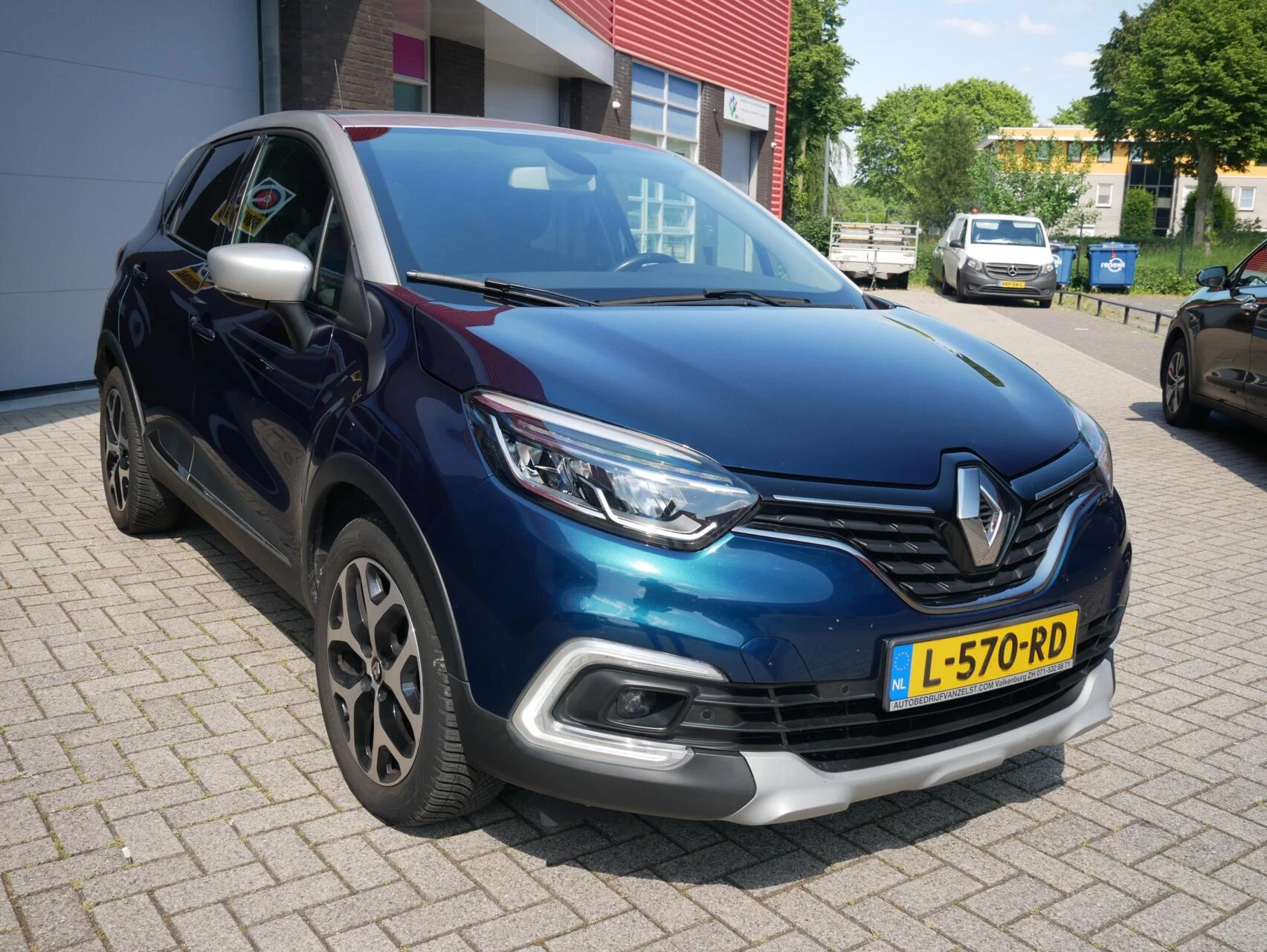Hoofdafbeelding Renault Captur