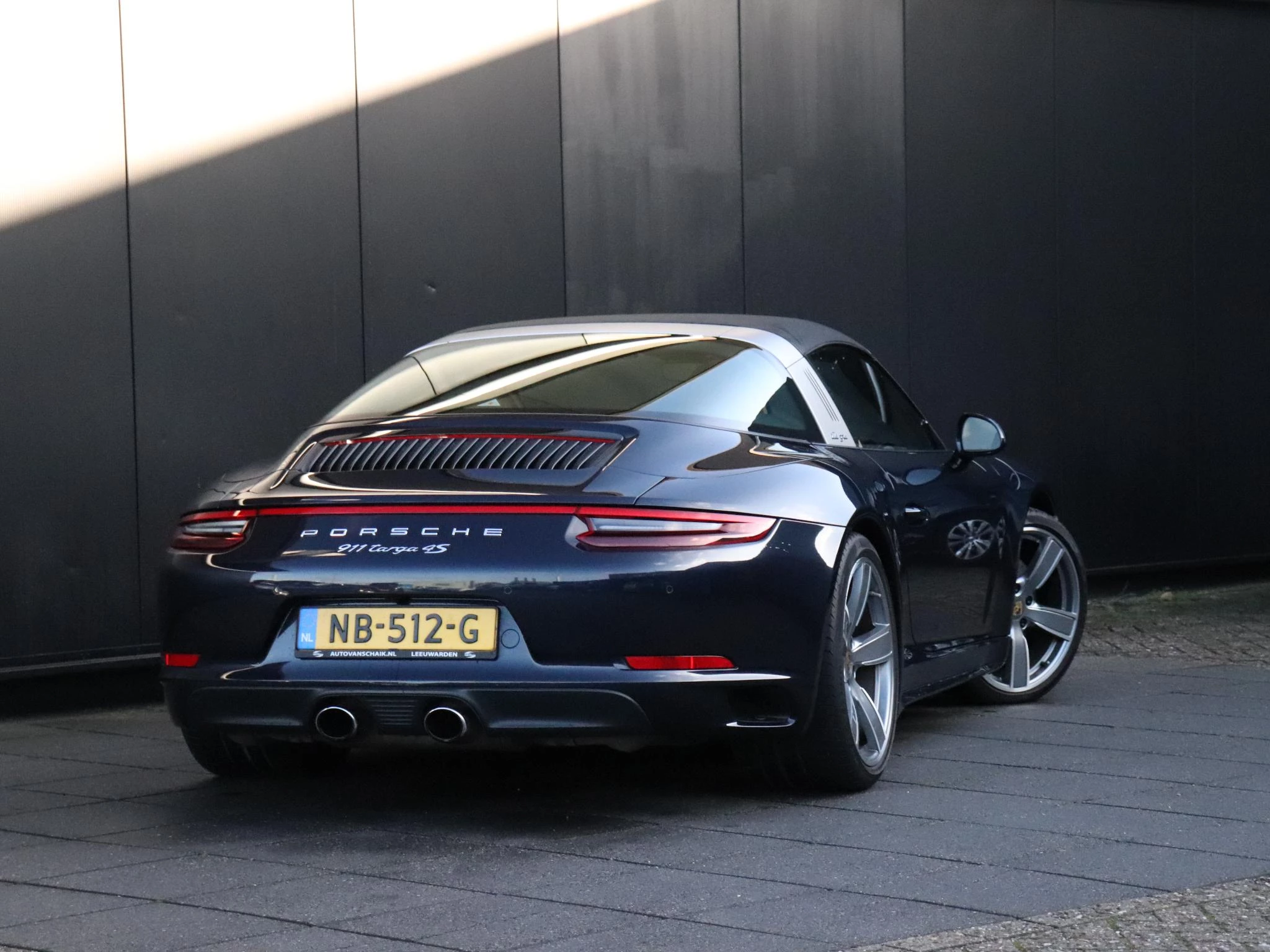 Hoofdafbeelding Porsche 911