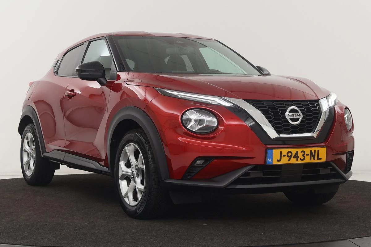 Hoofdafbeelding Nissan Juke