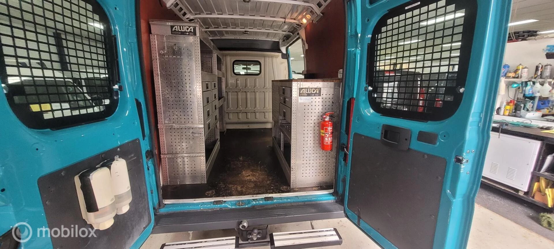Hoofdafbeelding Peugeot Boxer