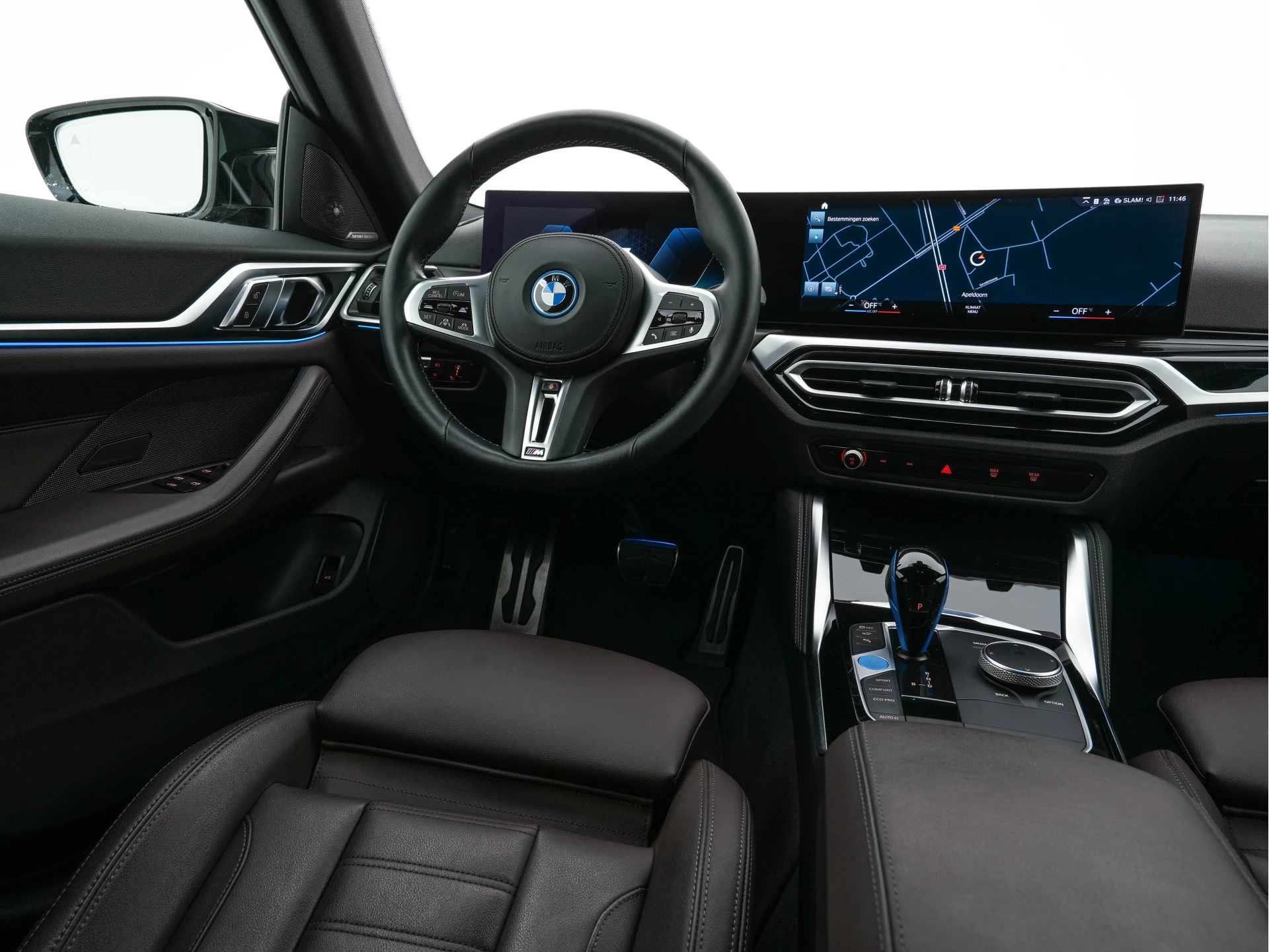 Hoofdafbeelding BMW i4