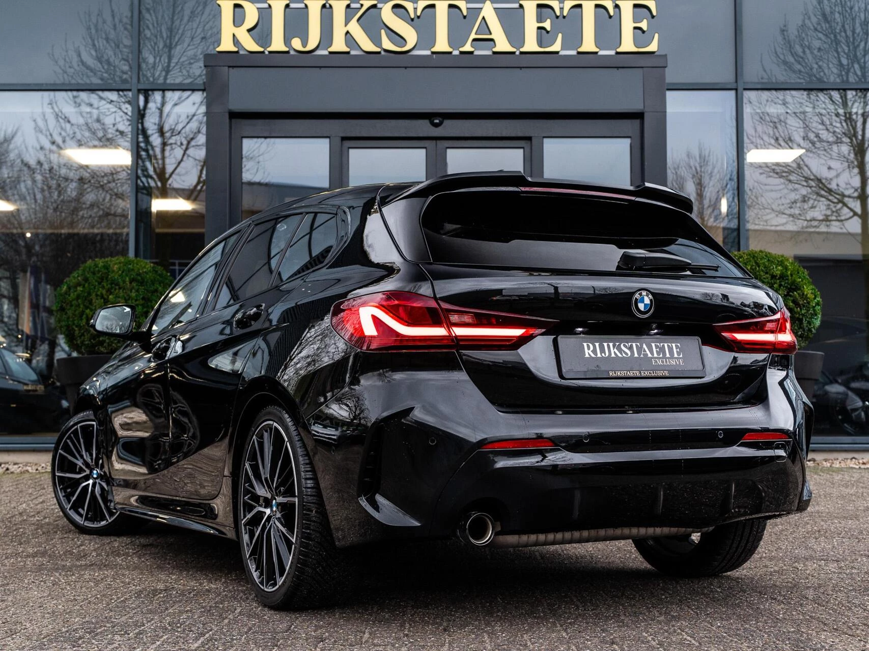 Hoofdafbeelding BMW 1 Serie