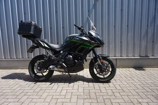 Kawasaki Versys 650