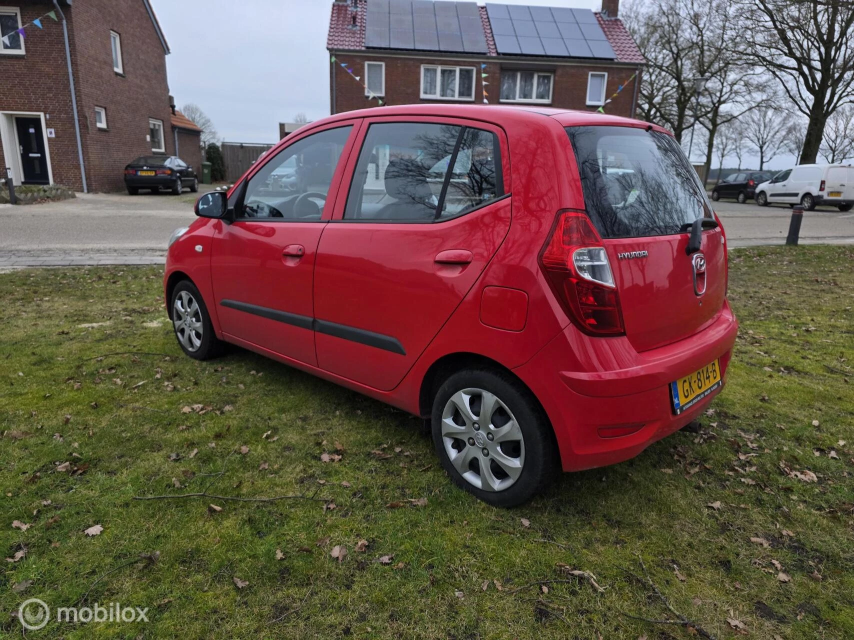 Hoofdafbeelding Hyundai i10