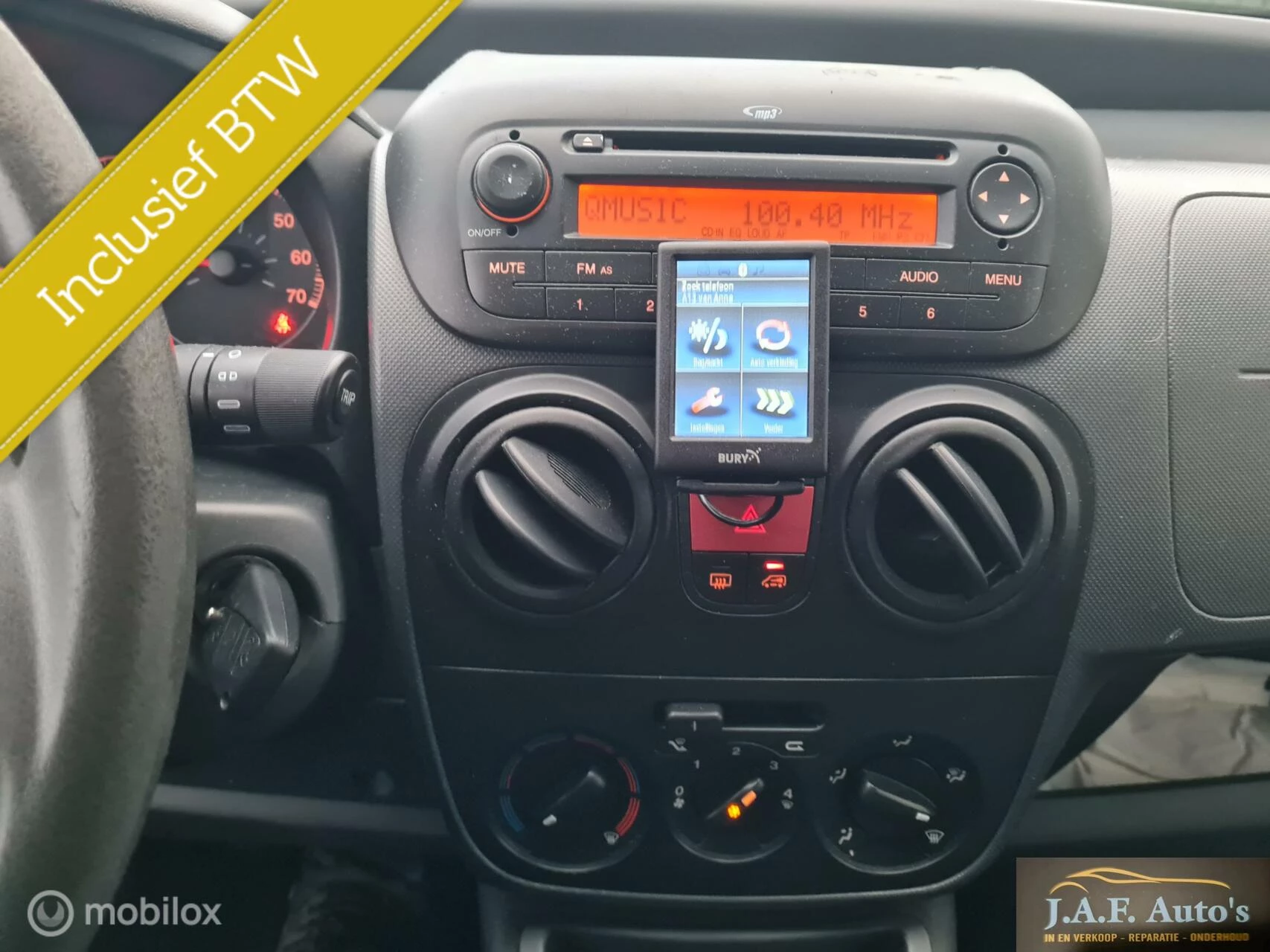 Hoofdafbeelding Citroën Nemo