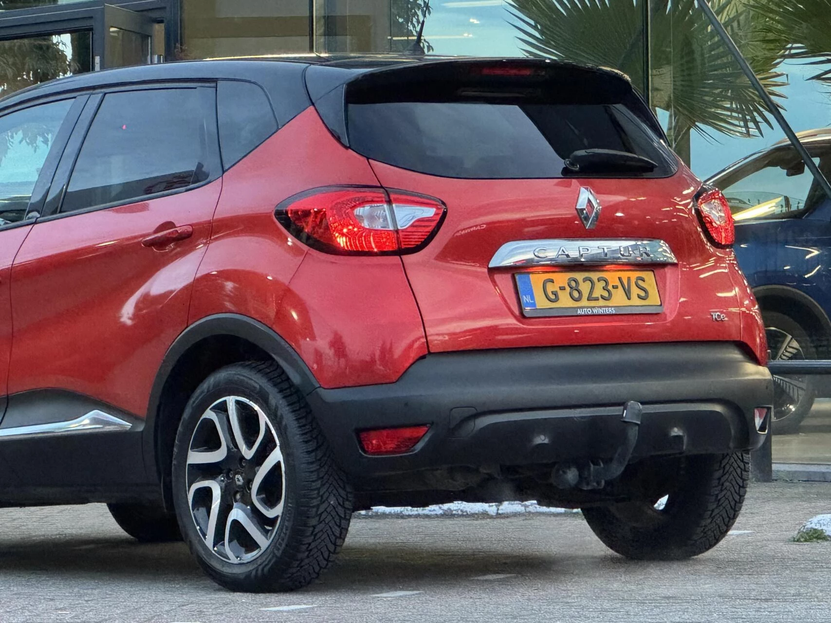 Hoofdafbeelding Renault Captur