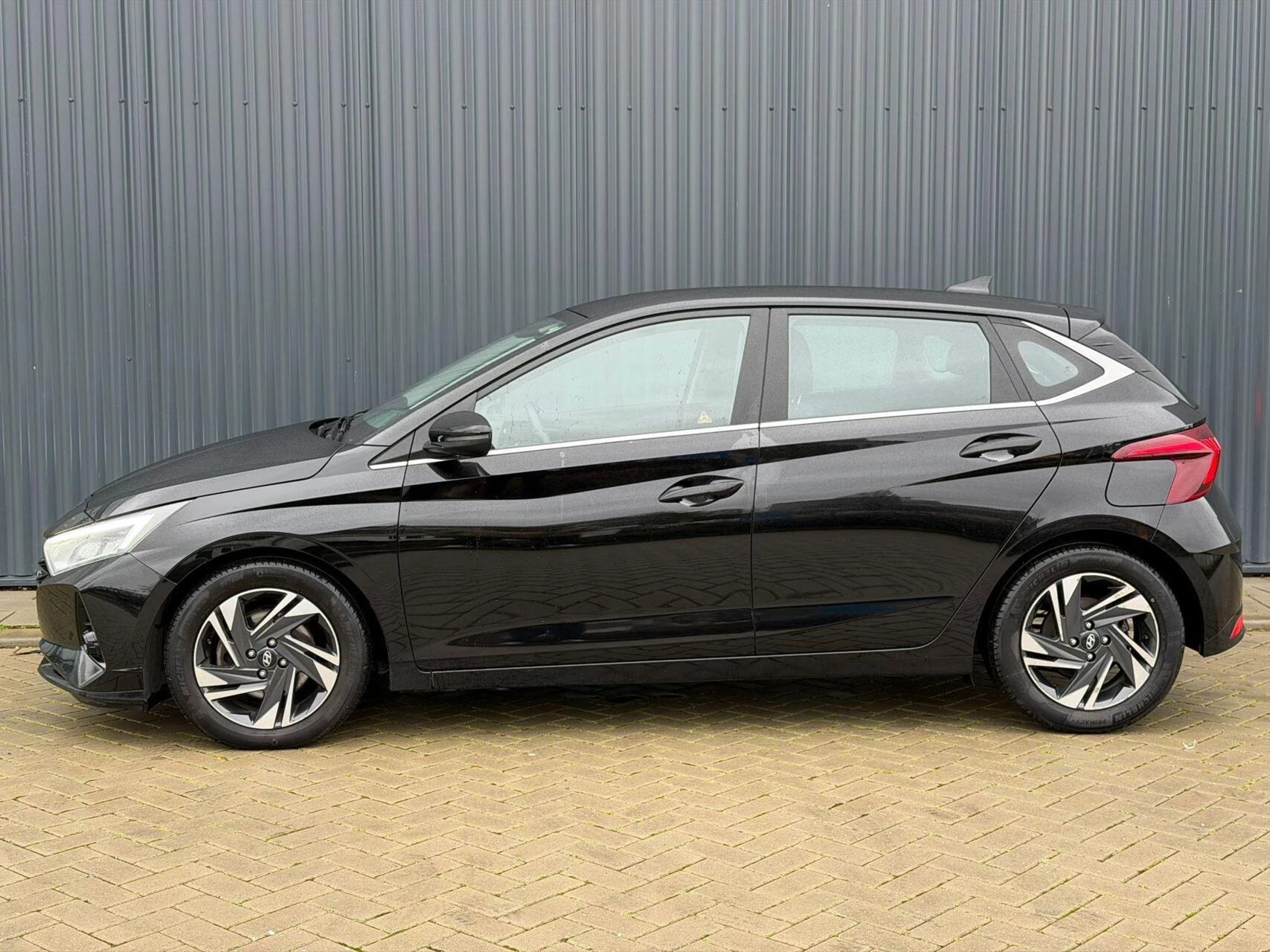 Hoofdafbeelding Hyundai i20