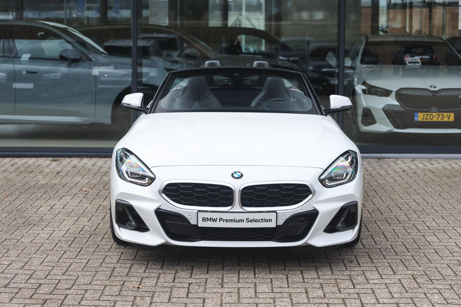 Hoofdafbeelding BMW Z4