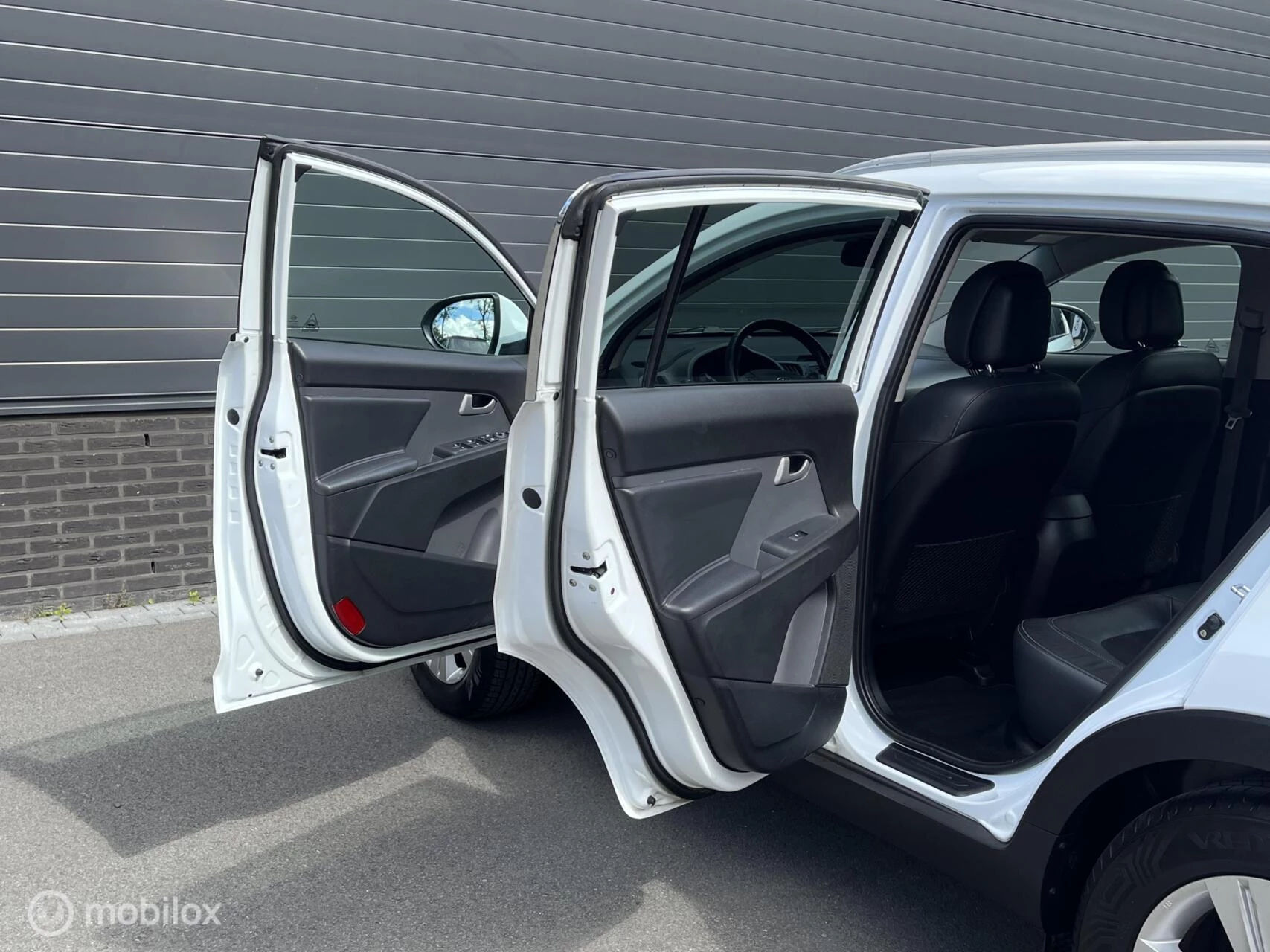 Hoofdafbeelding Kia Sportage