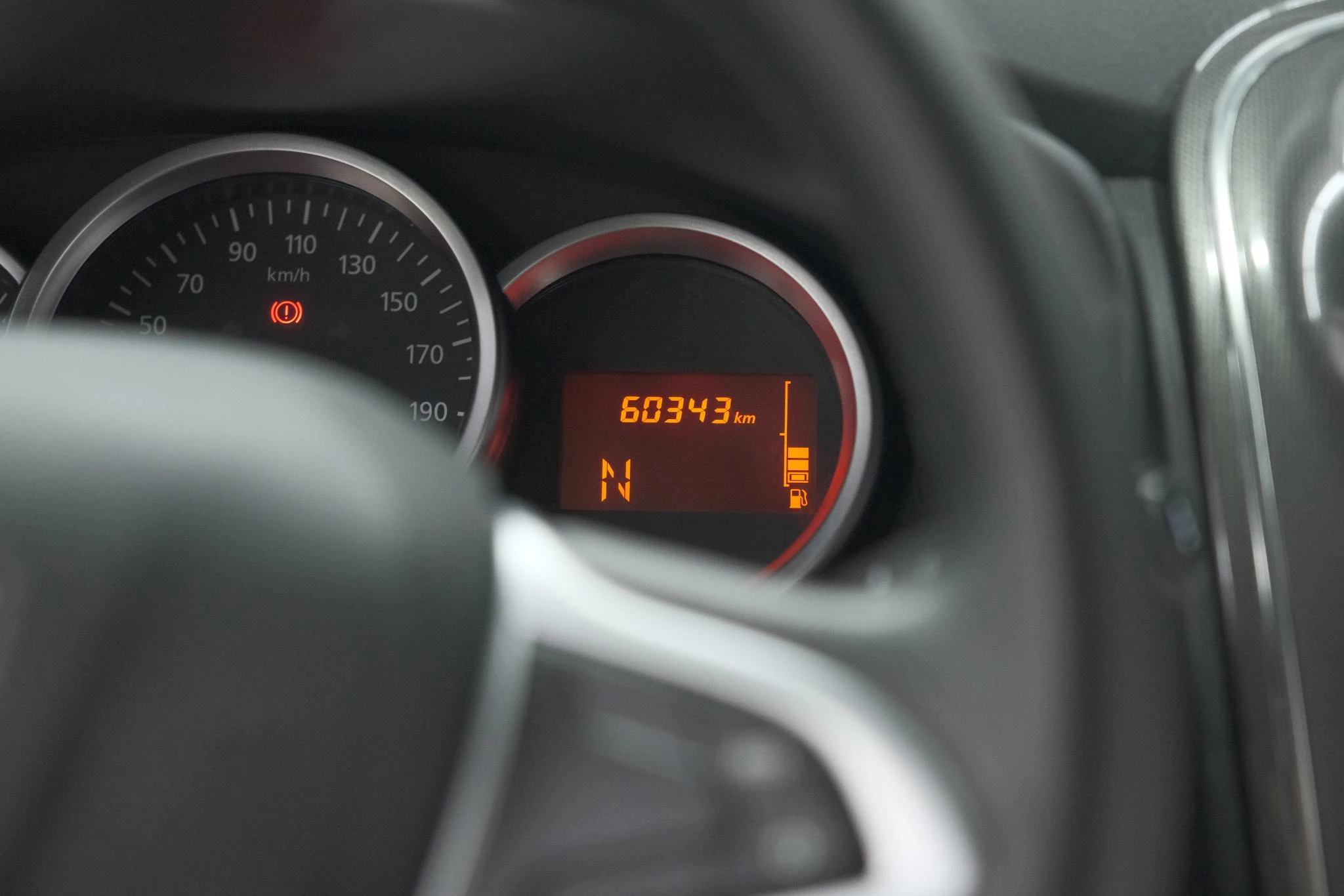 Hoofdafbeelding Dacia Sandero Stepway