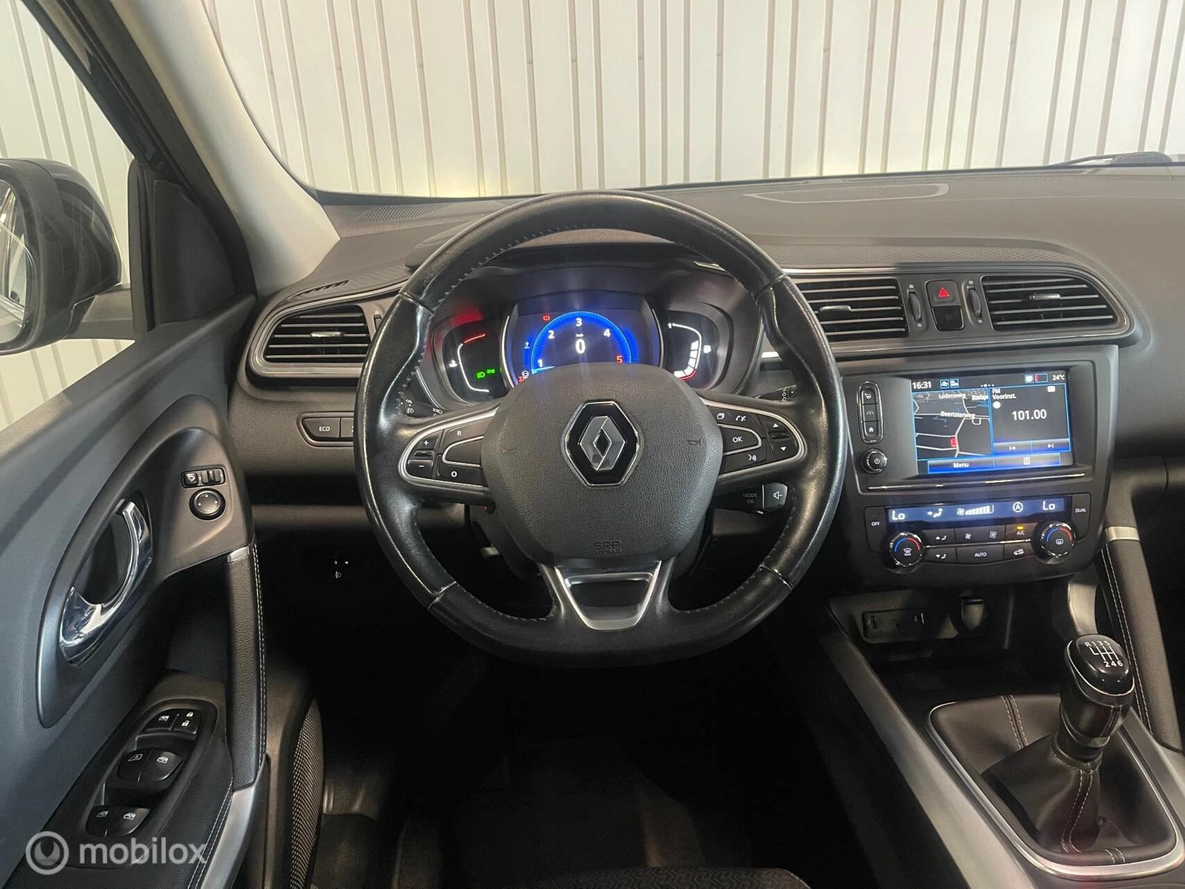 Hoofdafbeelding Renault Kadjar
