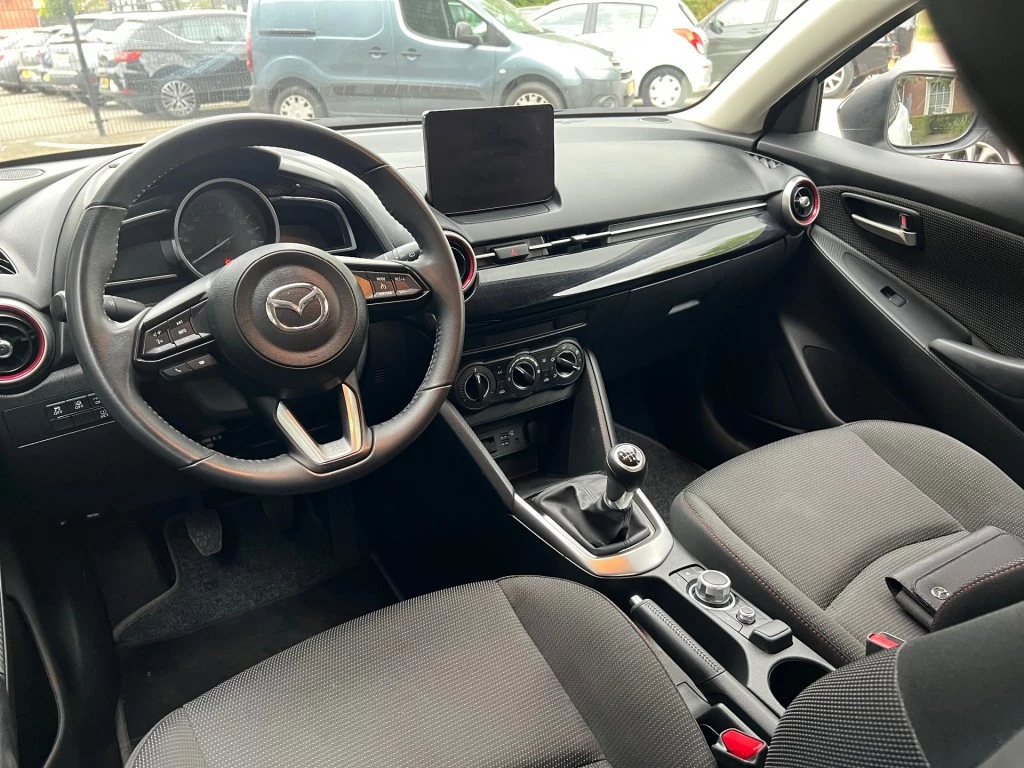 Hoofdafbeelding Mazda 2