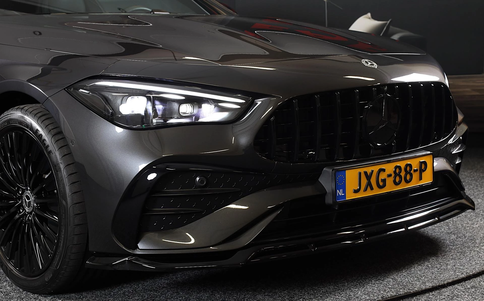 Hoofdafbeelding Mercedes-Benz CLE