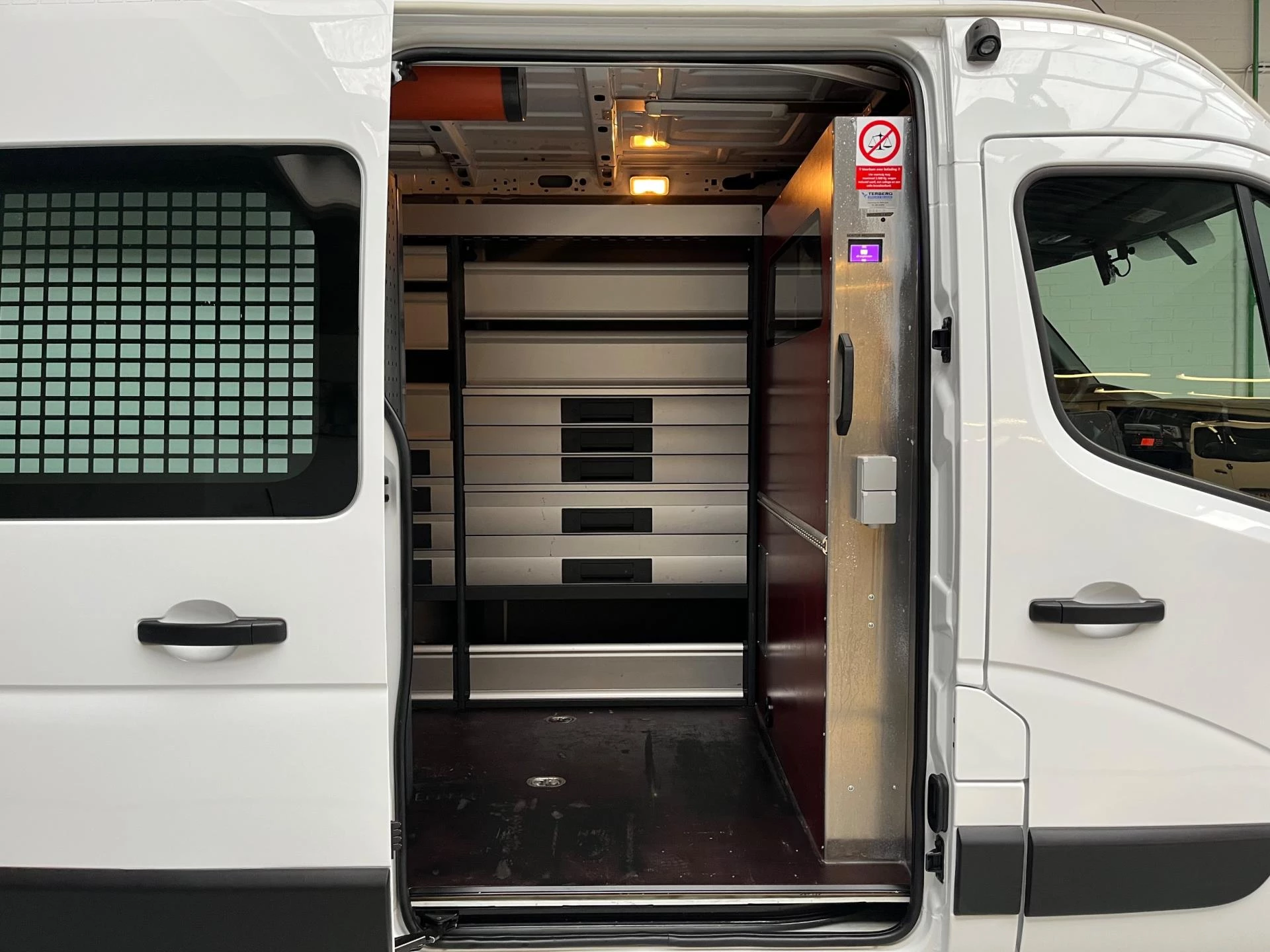 Hoofdafbeelding Opel Movano