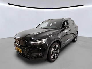 Volvo Xc40 P8 408pk AWD R-Design 94% Soh [ 360.CAMERA+19 INCH+STOEL+STUURWIELVERW+LEDER/ALCANTARA ]