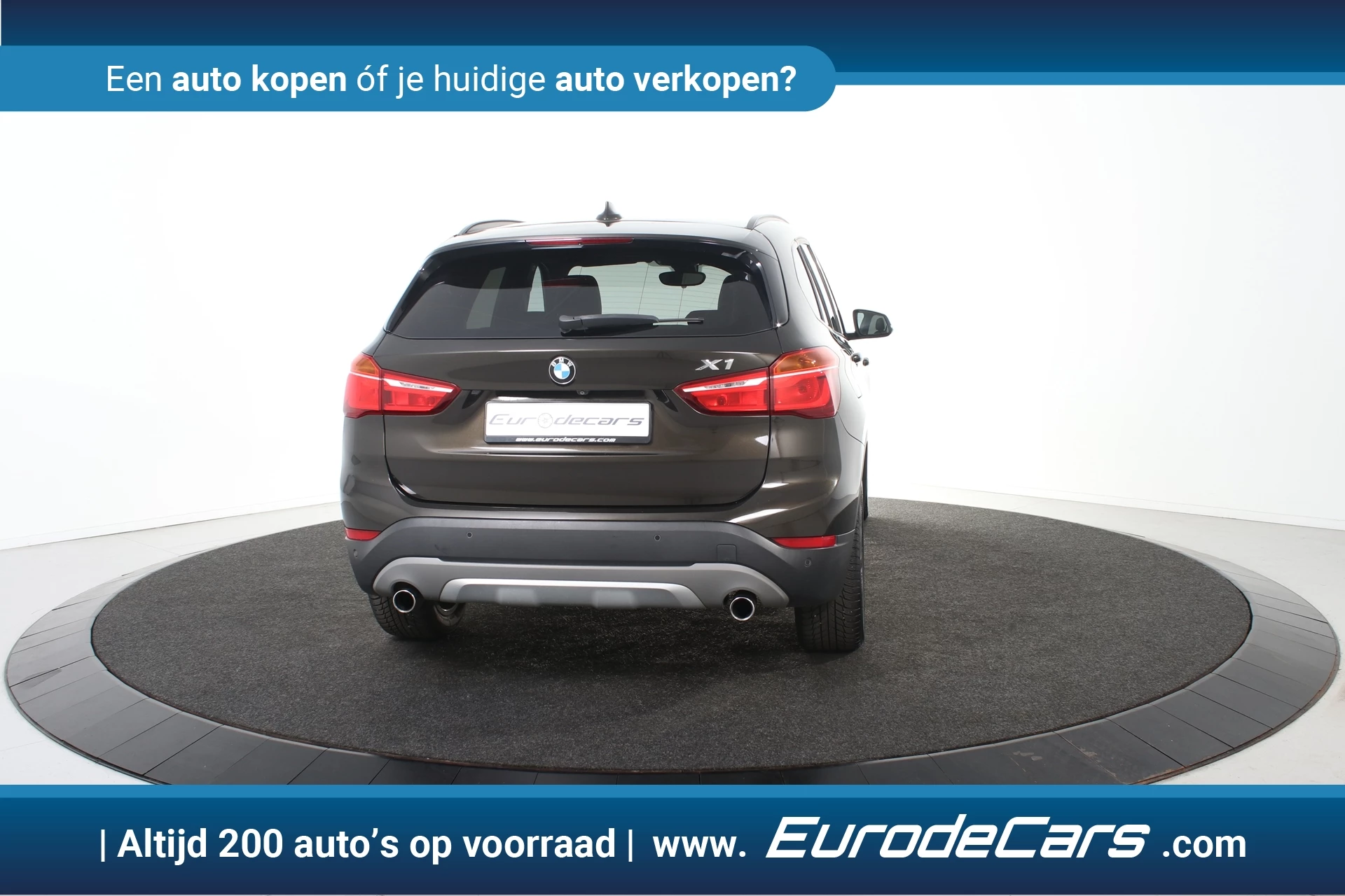 Hoofdafbeelding BMW X1