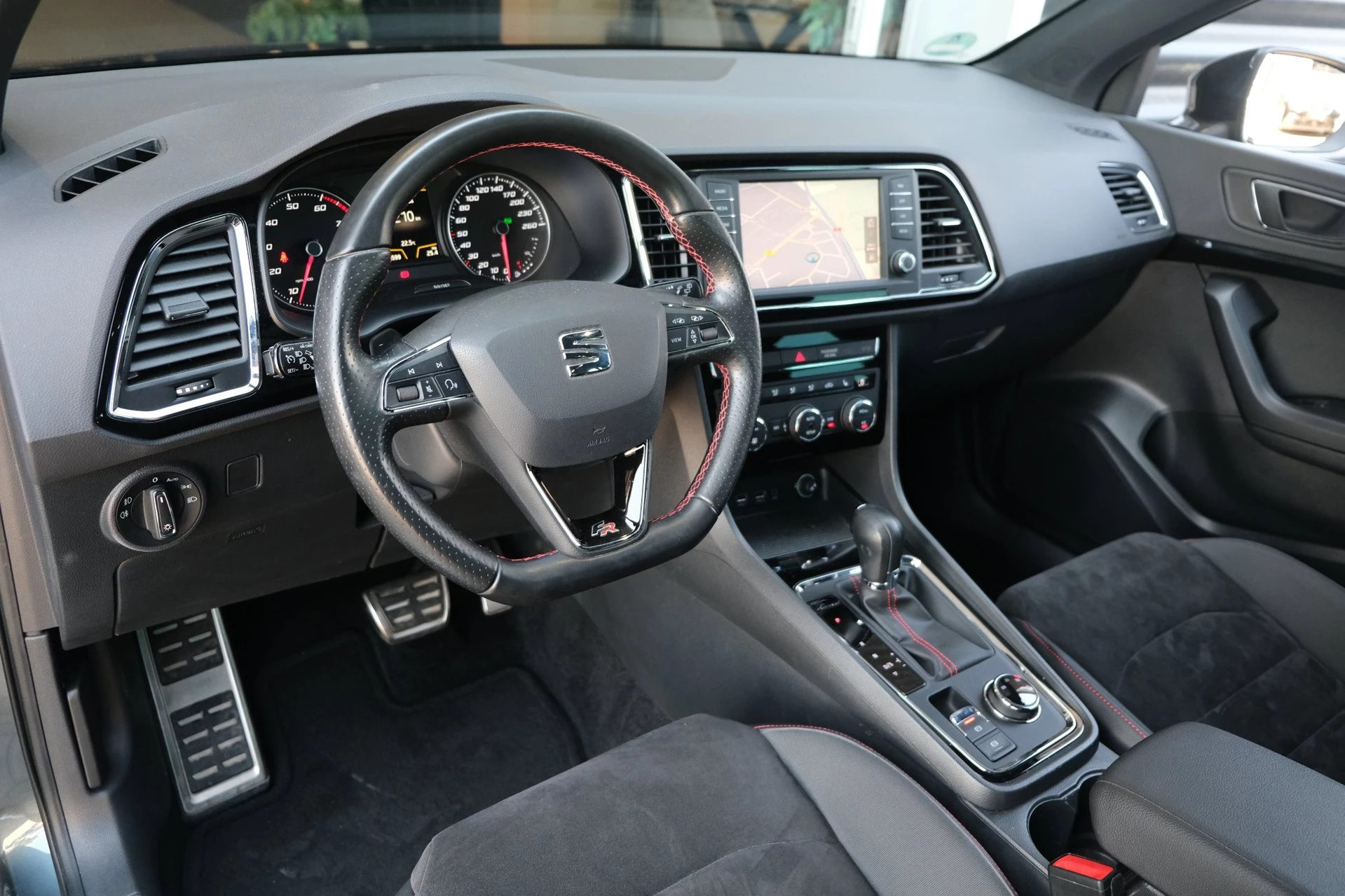 Hoofdafbeelding SEAT Ateca