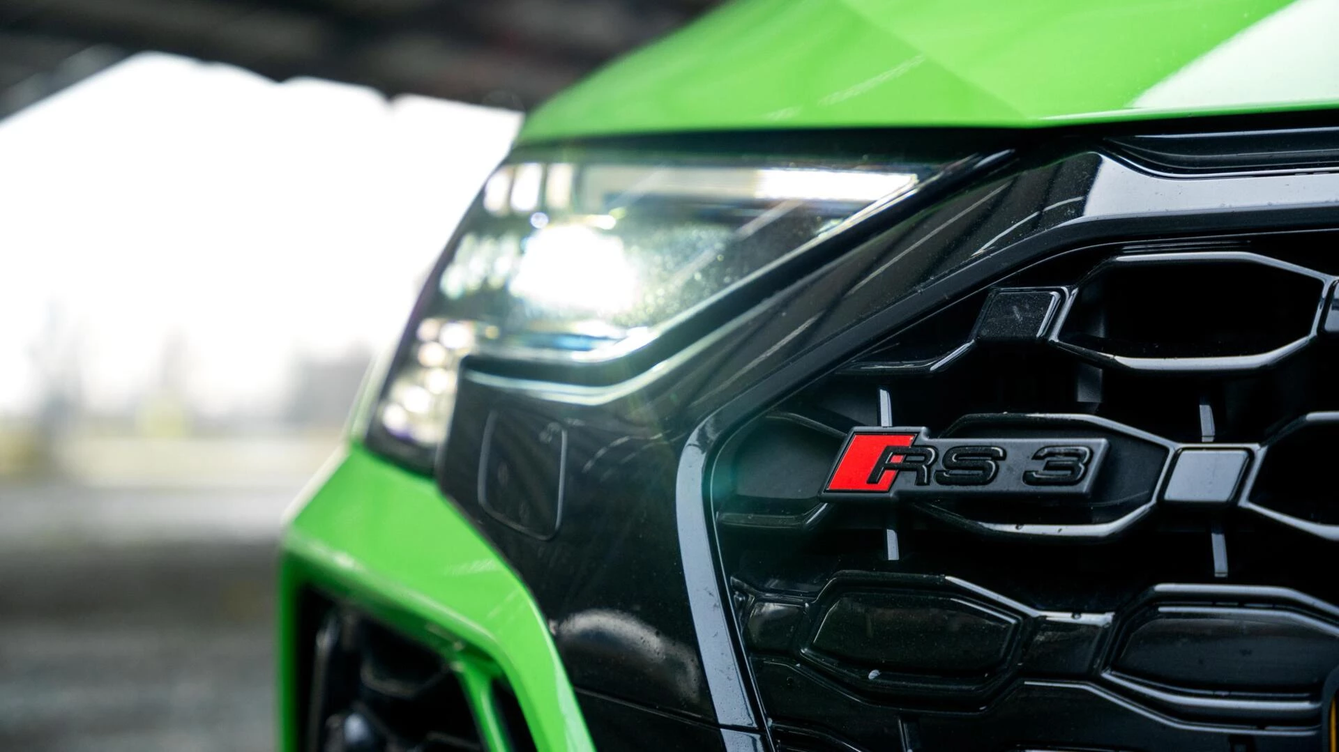 Hoofdafbeelding Audi RS3