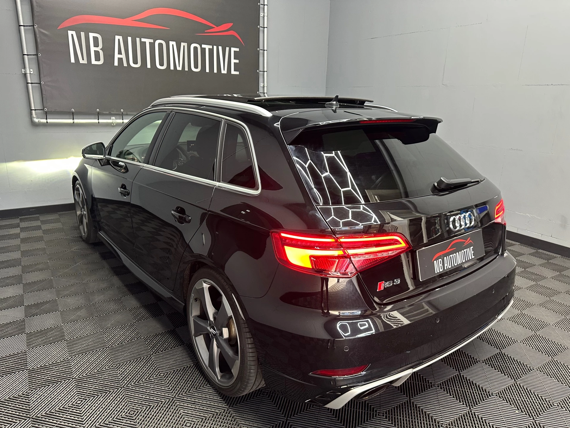 Hoofdafbeelding Audi RS3