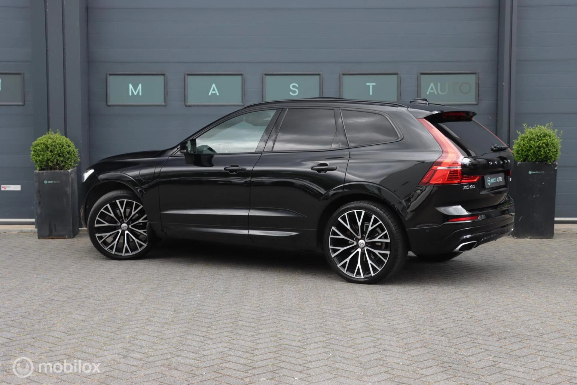 Hoofdafbeelding Volvo XC60