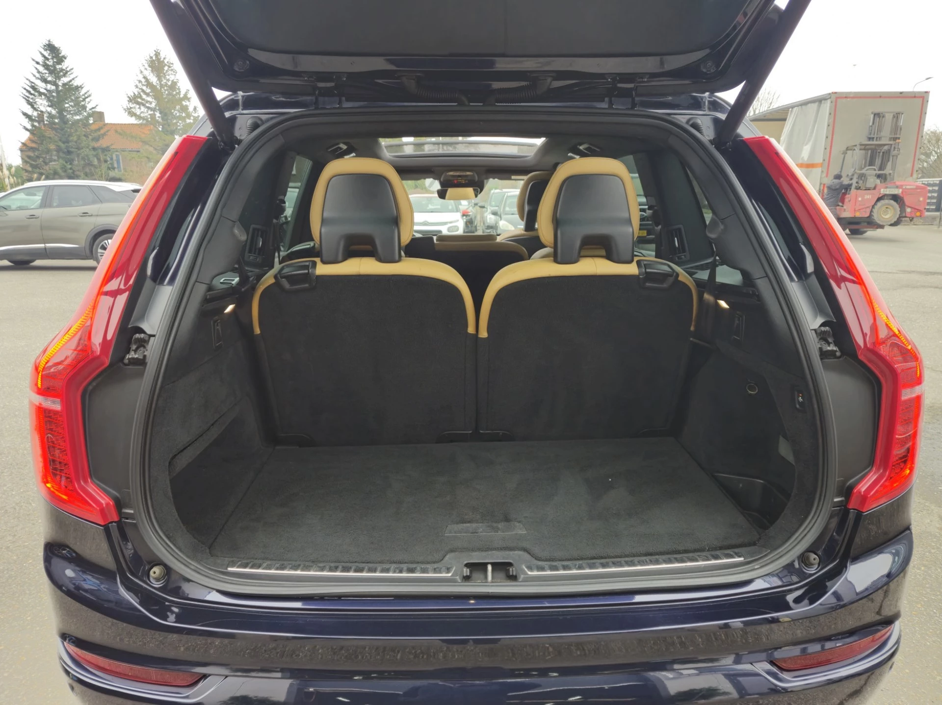 Hoofdafbeelding Volvo XC90