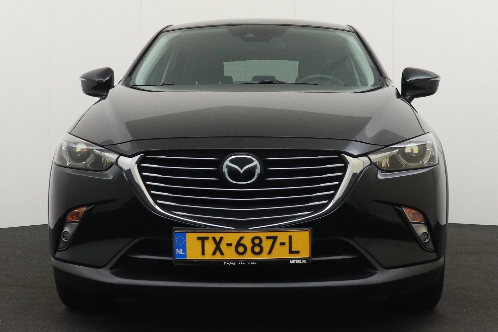 Hoofdafbeelding Mazda CX-3