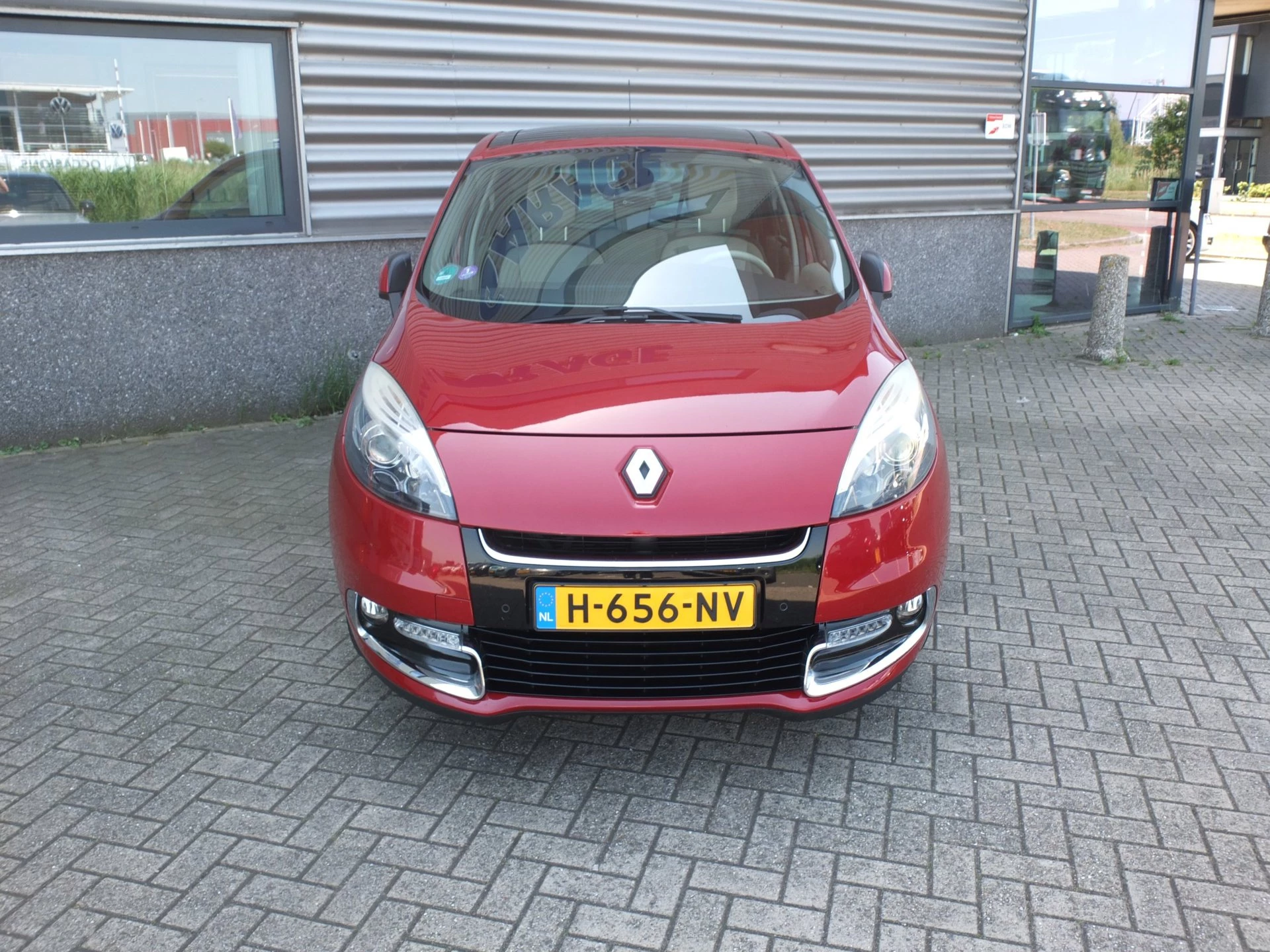 Hoofdafbeelding Renault Scénic
