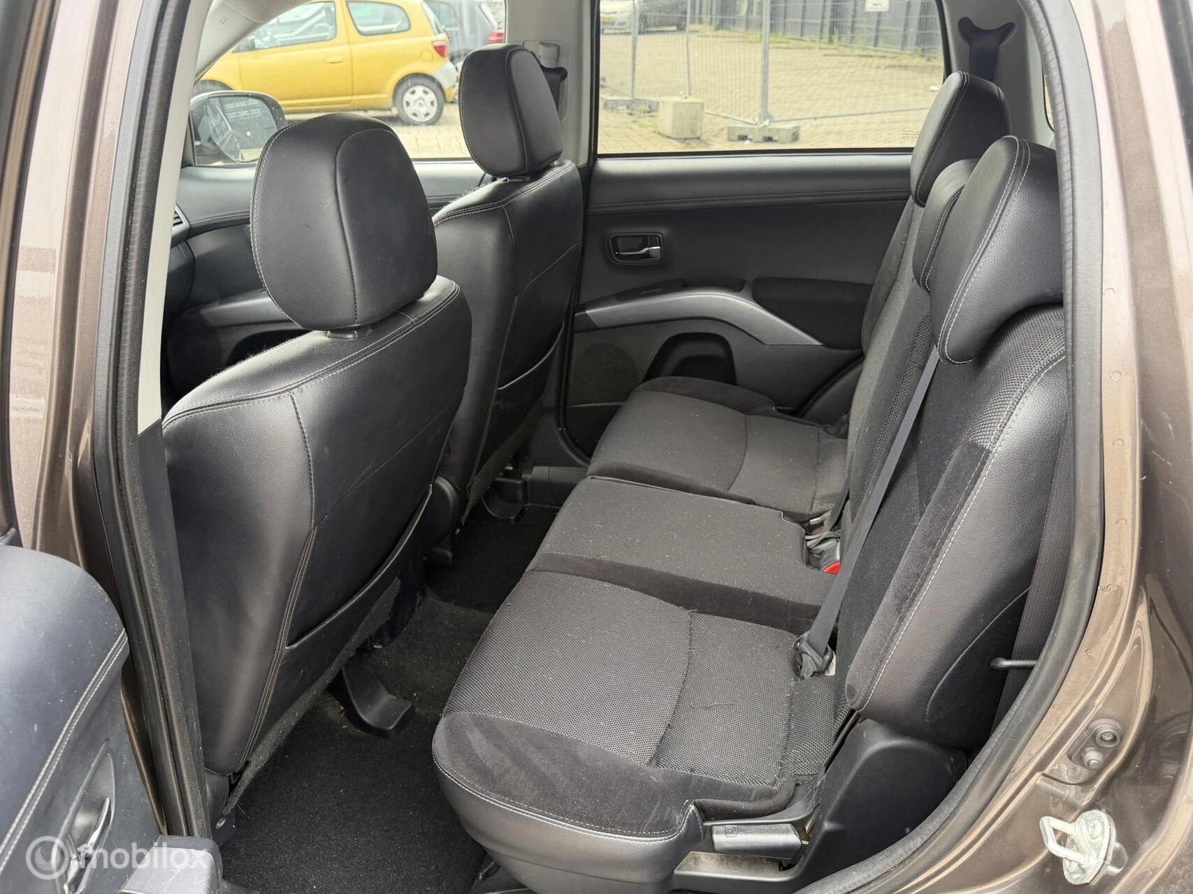 Hoofdafbeelding Mitsubishi Outlander
