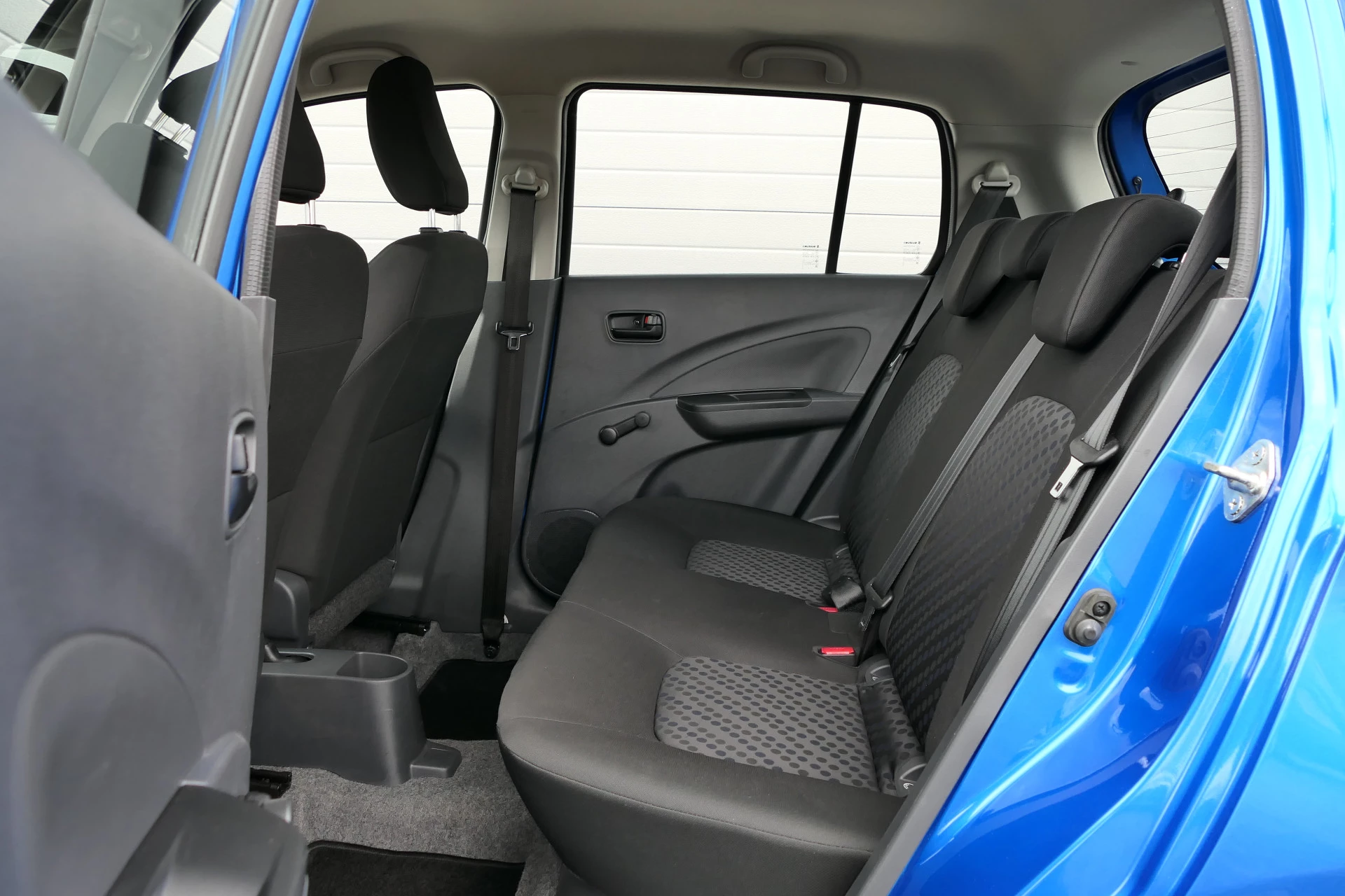 Hoofdafbeelding Suzuki Celerio
